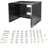 StarTech.com Rack di rete a parete 8U - Profondità 36 cm (Low Profile) - Supporto per patch panel da 48 cm (19