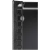StarTech.com rack di rete a parete 12U – profondità 14 pollici (profilo piatto) – supporto patch panel 19 pollici per server e dispositivi IT a profilo piatto, switch di rete – portata 125 lbs/57 kg, nero