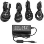 StarTech.com alimentatore DC – 12 V, 5 A, universale, per interni, 110–240 V, 12 V, 2 A, 5 A