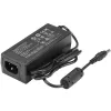 StarTech.com alimentatore DC – 12 V, 5 A, universale, per interni, 110–240 V, 12 V, 2 A, 5 A