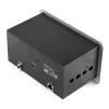StarTech.com box di connettività per tavolo conferenze per A/V - 4K