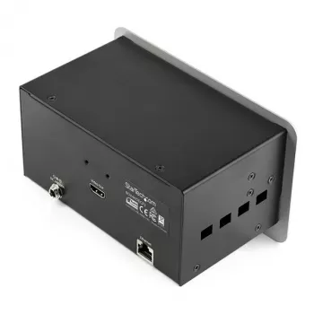 StarTech.com box di connettività per tavolo conferenze per A/V - 4K