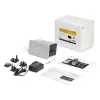 StarTech.com box di connettività per tavolo conferenze per A/V - 4K