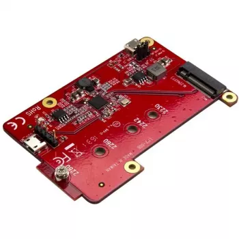 StarTech.com convertitore da USB a M.2 SATA per Raspberry Pi e schede di sviluppo