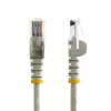 StarTech.com cavo patch Ethernet Cat5e con connettori RJ45 snagless – 0,5 m, grigio