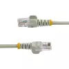StarTech.com cavo patch Ethernet Cat5e con connettori RJ45 snagless – 0,5 m, grigio