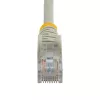 StarTech.com cavo patch Ethernet Cat5e con connettori RJ45 snagless – 0,5 m, grigio