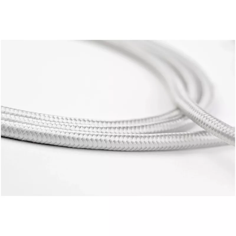StarTech.com Cavo di ricarica multiplo USB da 1 m – USB a Micro-USB o USB-C o Lightning per iPhone/iPad/iPod/Android – certificato Apple MFi – caricabatterie USB 3-in-1 – intrecciato
