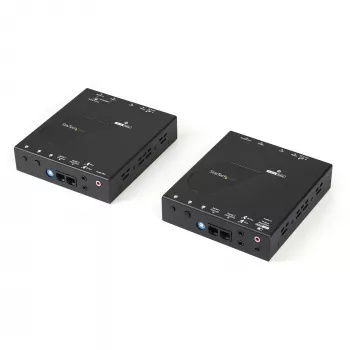 StarTech.com Kit extender HDMI over IP 4K con Video Control App, AV over IP scalabile con supporto videowall AVoIP
