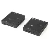 StarTech.com Kit extender HDMI over IP 4K con Video Control App, AV over IP scalabile con supporto videowall AVoIP