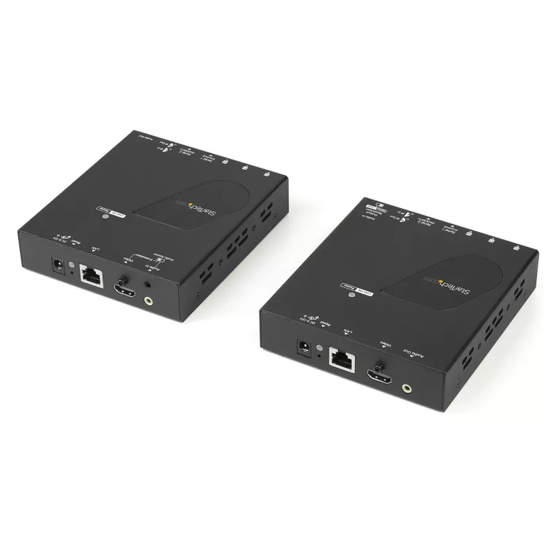 StarTech.com Kit extender HDMI over IP 4K con Video Control App, AV over IP scalabile con supporto videowall AVoIP