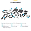 StarTech.com Kit extender HDMI over IP 4K con Video Control App, AV over IP scalabile con supporto videowall AVoIP