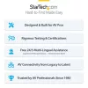 StarTech.com Kit extender HDMI over IP 4K con Video Control App, AV over IP scalabile con supporto videowall AVoIP