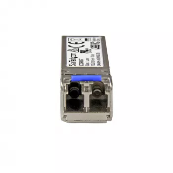 StarTech.com Modulo ricetrasmettitore SFP+ compatibile HP JD094B – 10GBASE-LR – modulo SFP+ compatibile HPE JD094B – 10GBASE-LR – ricetrasmettitore fibra ottica monomodale 10GbE – SFP+ 10GE Gigabit Ethernet – LC 10km – 1310nm – DDM HPE 5900, 12500, 5500