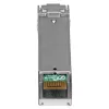 StarTech.com Modulo ricetrasmettitore SFP compatibile Cisco GLC-SX-MMD – 1000BASE-SX~modulo SFP compatibile Cisco GLC-SX-MMD – 1000BASE-SX – ricetrasmettitore fibra ottica MMF multimodale 1GbE – SFP 1GE Gigabit Ethernet – LC 550m – 850nm – DDM Cisco Firepower, ASR920, IE2000