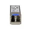 StarTech.com Modulo ricetrasmettitore SFP+ compatibile Cisco SFP-10G-LR-S – 10GBASE-LR~modulo SFP+ compatibile Cisco SFP-10G-LR-S – 10GBASE-LR – ricetrasmettitore ottico SMF fibra monomodale 10GbE – SFP+ 10GE Gigabit Ethernet – LC 10 km – 1310 nm – DDM Cisco Firepower, ASR9000, C9300