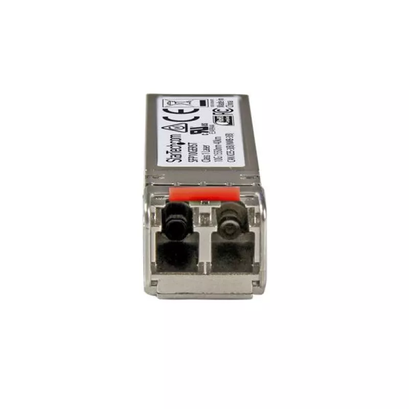 StarTech.com Modulo ricetrasmettitore SFP+ compatibile Cisco SFP-10G-ER – 10GBASE-ER
