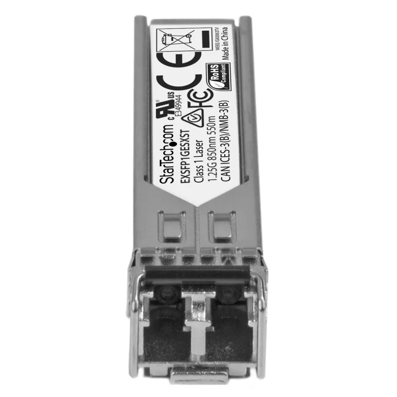 StarTech.com Modulo ricetrasmettitore SFP compatibile Juniper EX-SFP-1GE-SX - 1000BASE-SX