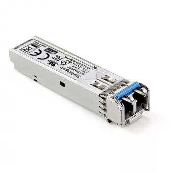 StarTech.com Modulo ricetrasmettitore SFP compatibile Cisco GLC-EX-SMD – 1000BASE-EX