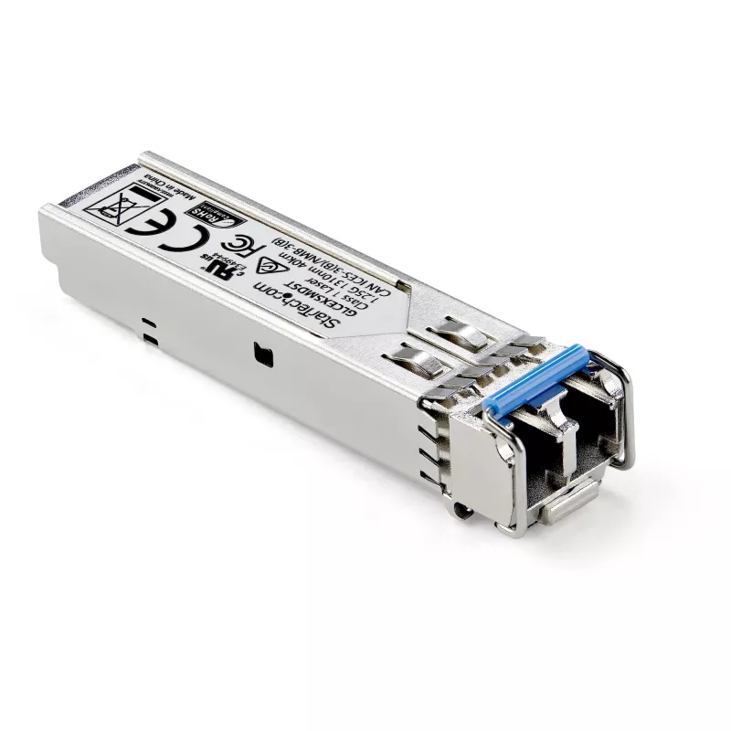 StarTech.com Modulo ricetrasmettitore SFP compatibile Cisco GLC-EX-SMD – 1000BASE-EX