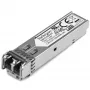 StarTech.com Modulo ricetrasmettitore SFP compatibile Juniper EX-SFP-1GE-LX – 1000BASE-LX~modulo SFP compatibile Juniper EX-SFP-1GE-LX – 1000BASE-LX – ricetrasmettitore ottico SMF fibra monomodale 1GbE – SFP 1GE Gigabit Ethernet – LC 10 km – 1310 nm – DDM