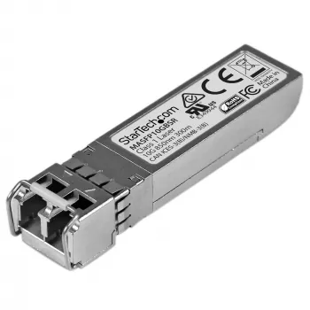 StarTech.com Modulo ricetrasmettitore SFP+ compatibile Cisco Meraki MA-SFP-10GB-SR – 10GBASE-SR