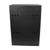 StarTech.com Armadio rack server verticale 8U 19 pollici a parete – profilo piatto (15 pollici) – armadio di rete richiudibile profondo 30 pollici con 2U per montaggio switch patch panel router armadio IT/dati montato