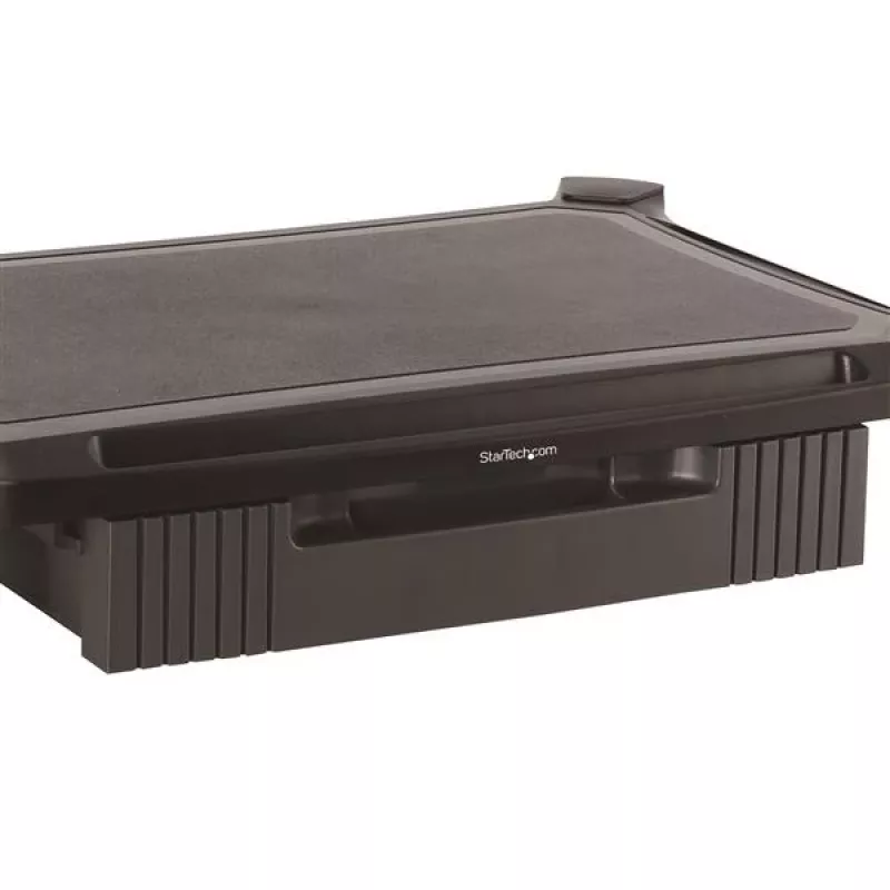 StarTech.com Rialzo monitor con cassetto – regolabile in altezza – grande