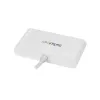 StarTech.com Hub USB-C 4 porte con 4 porte USB-A (USB 3.0 SuperSpeed 5 Gbit/s) – alimentazione bus USB – hub adattatore USB-C a USB-A portatile/per laptop – hub Type-C USB 3.1 Gen 1/USB 3.2 Gen 1 – bianco