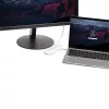StarTech.com Cavo Thunderbolt 3 – 40 Gbit/s – 0,5 m – bianco – compatibile Thunderbolt, USB e DisplayPort