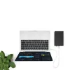 StarTech.com Cavo Thunderbolt 3 – 40 Gbit/s – 0,5 m – bianco – compatibile Thunderbolt, USB e DisplayPort