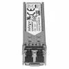 StarTech.com Modulo ricetrasmettitore SFP compatibile Cisco GLC-SX-MM-RGD - 1000BASE-SX~Modulo SFP compatibile Cisco GLC-SX-MM-RGD - 1000BASE-SX - ricetrasmettitore in fibra ottica multimodale MMF 1GbE - SFP Gigabit Ethernet 1GE - LC 550 m - 850 nm - DDM Cisco ASR920, IE2000, IE4000