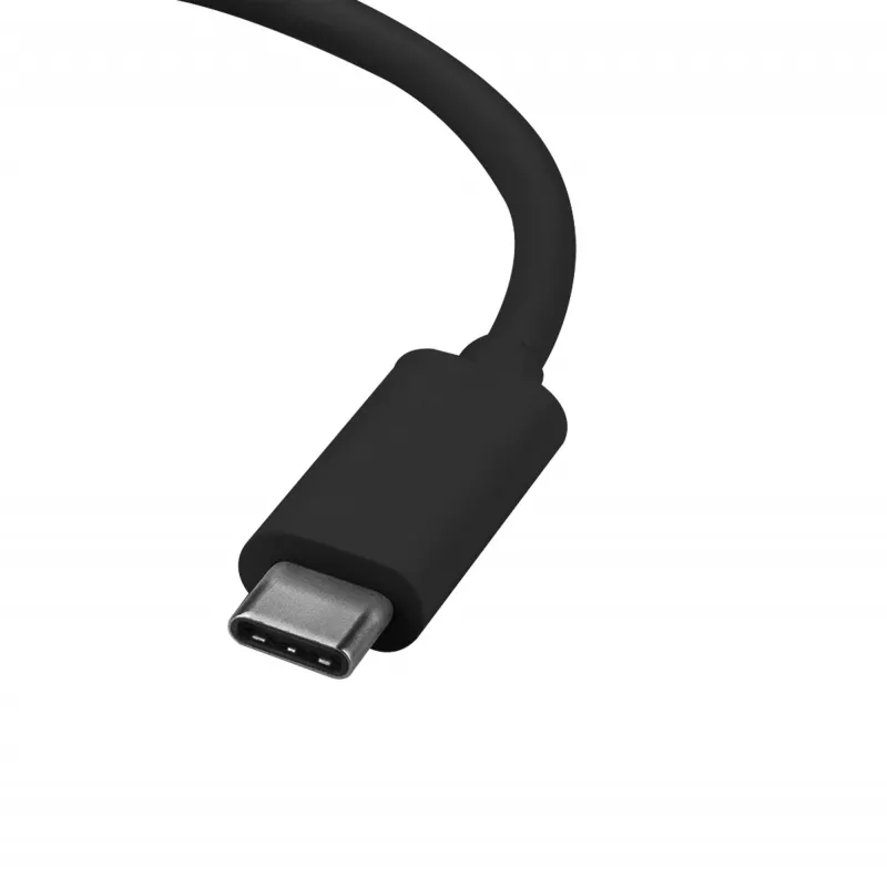 StarTech.com Adattatore USB-C a DisplayPort con Power Delivery – 4K 60Hz HBR2 – Convertitore video USB Type-C a monitor DP 1.2 con ricarica – 60W PD Passthrough – compatibile Thunderbolt 3