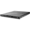 StarTech.com Console KVM rackmount HD 1080p - KVM VGA single port con monitor LCD da 17 pollici per rack server - Cassetto KVM LCD 1U completo con cavi e hardware - Supporto USB - 50.000 MTBF