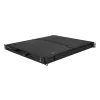 StarTech.com Console KVM rackmount HD 1080p - KVM VGA single port con monitor LCD da 17 pollici per rack server - Cassetto KVM LCD 1U completo con cavi e hardware - Supporto USB - 50.000 MTBF