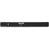 StarTech.com Console KVM rackmount HD 1080p - KVM VGA single port con monitor LCD da 17 pollici per rack server - Cassetto KVM LCD 1U completo con cavi e hardware - Supporto USB - 50.000 MTBF