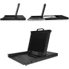StarTech.com console KVM rack a 16 porte con cavi da 1,8 m – switch KVM integrato con monitor LCD da 17 pollici – cassetto KVM LCD 1U completo – KVM OSD – affidabile, 50.000 ore di MTBF – supporto USB e VGA