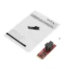 StarTech.com Scheda adattatore host U.2 (SFF-8643) a M.2 PCI Express 3.0 x4 per SSD U.2 NVMe da 2,5”
