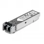 StarTech.com Modulo ricetrasmettitore SFP conforme MSA – 100BASE-FX ~ Modulo SFP MSA non codificato – 100BASE-FX – Ricetrasmettitore ottico in fibra multimodale (MMF) 100 Mbit/s – SFP Ethernet 100 Mbit/s – LC, 2 km – 1310 nm – DDM
