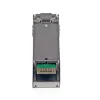 StarTech.com Modulo ricetrasmettitore SFP conforme MSA – 100BASE-FX ~ Modulo SFP MSA non codificato – 100BASE-FX – Ricetrasmettitore ottico in fibra multimodale (MMF) 100 Mbit/s – SFP Ethernet 100 Mbit/s – LC, 2 km – 1310 nm – DDM