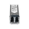 StarTech.com Modulo ricetrasmettitore SFP conforme MSA - 1000BASE-SX~Modulo SFP MSA non codificato - 1000BASE-SX - Ricetrasmettitore in fibra ottica multimodale (MMF) 1GbE - SFP Gigabit Ethernet 1GE - LC 550m - 850nm - DDM
