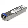 StarTech.com Modulo ricetrasmettitore SFP conforme MSA - 1000BASE-LX~Modulo SFP MSA non codificato - 1000BASE-LX - Ricetrasmettitore ottico in fibra monomodale (SMF) 1GbE - SFP Gigabit Ethernet 1GE - LC 10km - 1310nm - DDM
