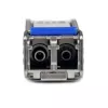 StarTech.com Modulo ricetrasmettitore SFP conforme MSA - 1000BASE-LX~Modulo SFP MSA non codificato - 1000BASE-LX - Ricetrasmettitore ottico in fibra monomodale (SMF) 1GbE - SFP Gigabit Ethernet 1GE - LC 10km - 1310nm - DDM
