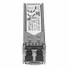 StarTech.com Ricetrasmettitore SFP conforme MSA - 1000BASE-ZX~Modulo SFP MSA non codificato - 1000BASE-ZX - Ricetrasmettitore in fibra monomodale 1GbE - SFP Gigabit Ethernet 1GE - LC 70km - 1550nm - DDM