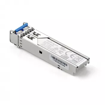 StarTech.com Modulo ricetrasmettitore SFP conforme MSA - 1000BASE-EX~Modulo SFP MSA non codificato - 1000BASE-EX - Ricetrasmettitore in fibra monomodale (SMF) 1GbE - SFP Gigabit Ethernet 1GE - LC 40km - 1310nm - DDM