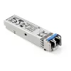 StarTech.com Modulo ricetrasmettitore SFP conforme MSA - 1000BASE-EX~Modulo SFP MSA non codificato - 1000BASE-EX - Ricetrasmettitore in fibra monomodale (SMF) 1GbE - SFP Gigabit Ethernet 1GE - LC 40km - 1310nm - DDM