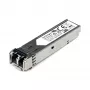 StarTech.com Modulo ricetrasmettitore SFP conforme MSA - 1000BASE-LH~Modulo SFP MSA non codificato - 1000BASE-LH - Ricetrasmettitore ottico in fibra monomodale (SMF) 1GbE - SFP Gigabit Ethernet 1GE - LC 40km - 1310nm - DDM