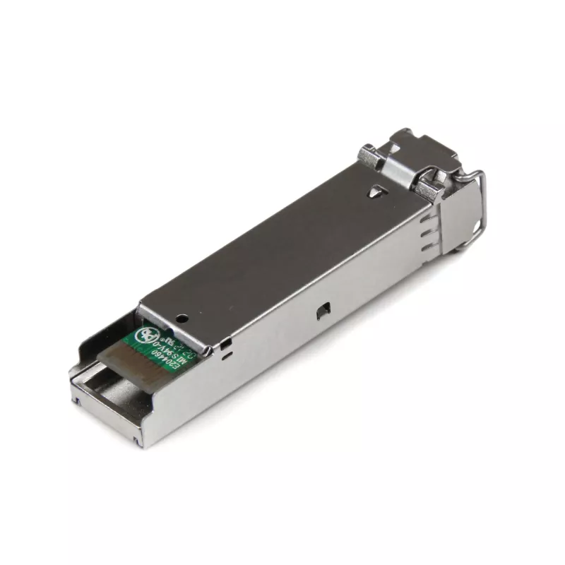 StarTech.com Modulo ricetrasmettitore SFP conforme MSA - 1000BASE-LH~Modulo SFP MSA non codificato - 1000BASE-LH - Ricetrasmettitore ottico in fibra monomodale (SMF) 1GbE - SFP Gigabit Ethernet 1GE - LC 40km - 1310nm - DDM