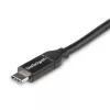 StarTech.com Cavo USB-C a USB-C con 5A PD - M/M - 0,5 m - USB 2.0 - certificato USB-IF