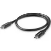 StarTech.com Cavo USB-C a USB-C con 5A PD - M/M - 0,5 m - USB 2.0 - certificato USB-IF